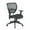 Black, variant on Office Star Air Grid Deluxe Task Office Chair in Black Fabric