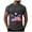 Grey, variant on 250 Anniversary USA Shirt, Patriotic Shirts for Men, USA Eagle Graphic Mens T-Shirt Black,M