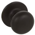 thumbnail image 1 of The Delaney 115T-SA-CS-US10BE View Pack Saxon Knob Dummy - Bronze, 1 of 1