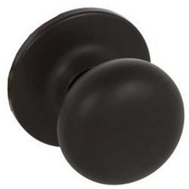 The Delaney 115T-SA-CS-US10BE View Pack Saxon Knob Dummy - Bronze