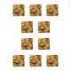 thumbnail image 2 of Qarigey 100 Pieces Artificial Rose Flower Petals Wedding Ornament Household Layout Cloth Flowers Fake Party Accessories Romantic oro 5x5cm 10piezas, 2 of 6