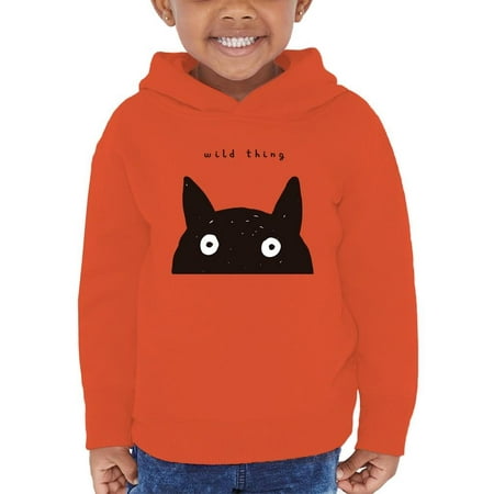 

Cute Little Wild Thing Hoodie Toddler -Image by Shutterstock 5 Toddler