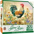 thumbnail image 2 of MasterPieces 300 Piece EZ Grip Jigsaw Puzzle - Morning Glory - 18"x24", 2 of 6