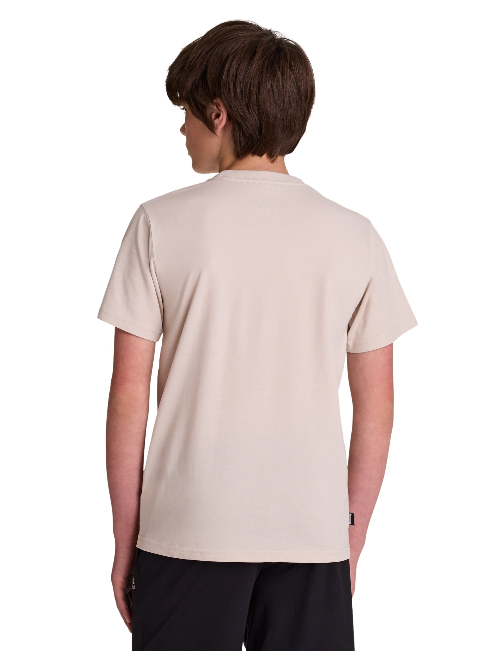 Reebok Boy's Short Sleeve Graphic T-Shirt, Sizes 4-18