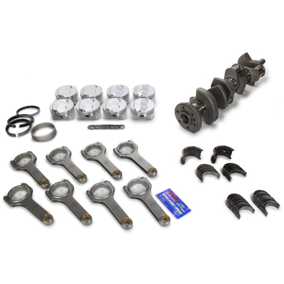SBC Rotating Assembly Kit - Competition