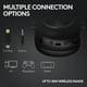 thumbnail image 5 of Auriculares inalámbricos para juegos Logitech G PRO X 2 blancos, 5 of 9