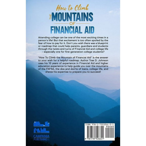 How to Climb the Mountain of Financial Aid, (Paperback)