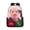 BK3, variant on John's Pig Pork Print backpack bag 17 inch,Lightweight, Large Capacity, Funny Animal Backpack for School