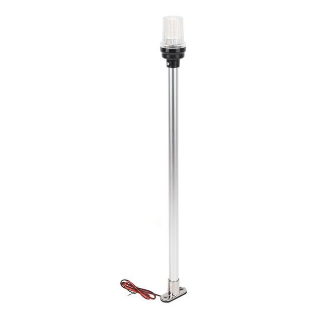 Luz de Navegación ANGGREK LED Blanco de 22 pulgadas