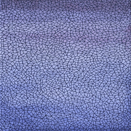 

Ahgly Company Indoor Square Patterned Deep Periwinkle Purple Area Rugs 6 Square