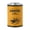 Yellow, variant on Tinplate Coffee Airtight Storage Canister - 150g/200g Capacity for Coffee Beans, Tea, Dry Goods, Home, Kitchen, Camping Food Container