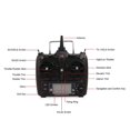thumbnail image 2 of Transmisor X6 YONGSHENG remoto y receptor S-FHSS para XK A500 A A250 A210 A160 Rc Plane Up, 2 of 5