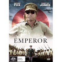 Emperor (DVD), Via Vision, Drama