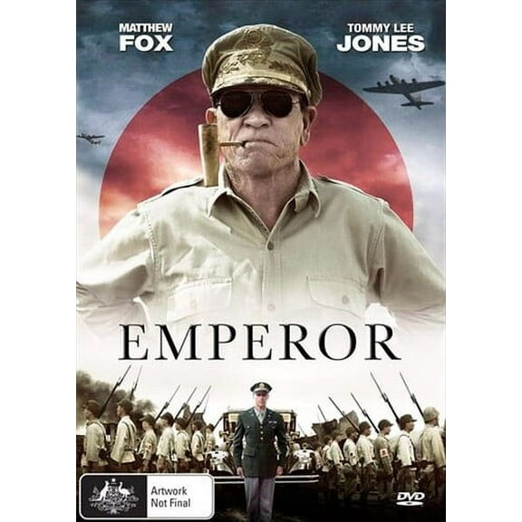Emperor (DVD), Via Vision, Drama