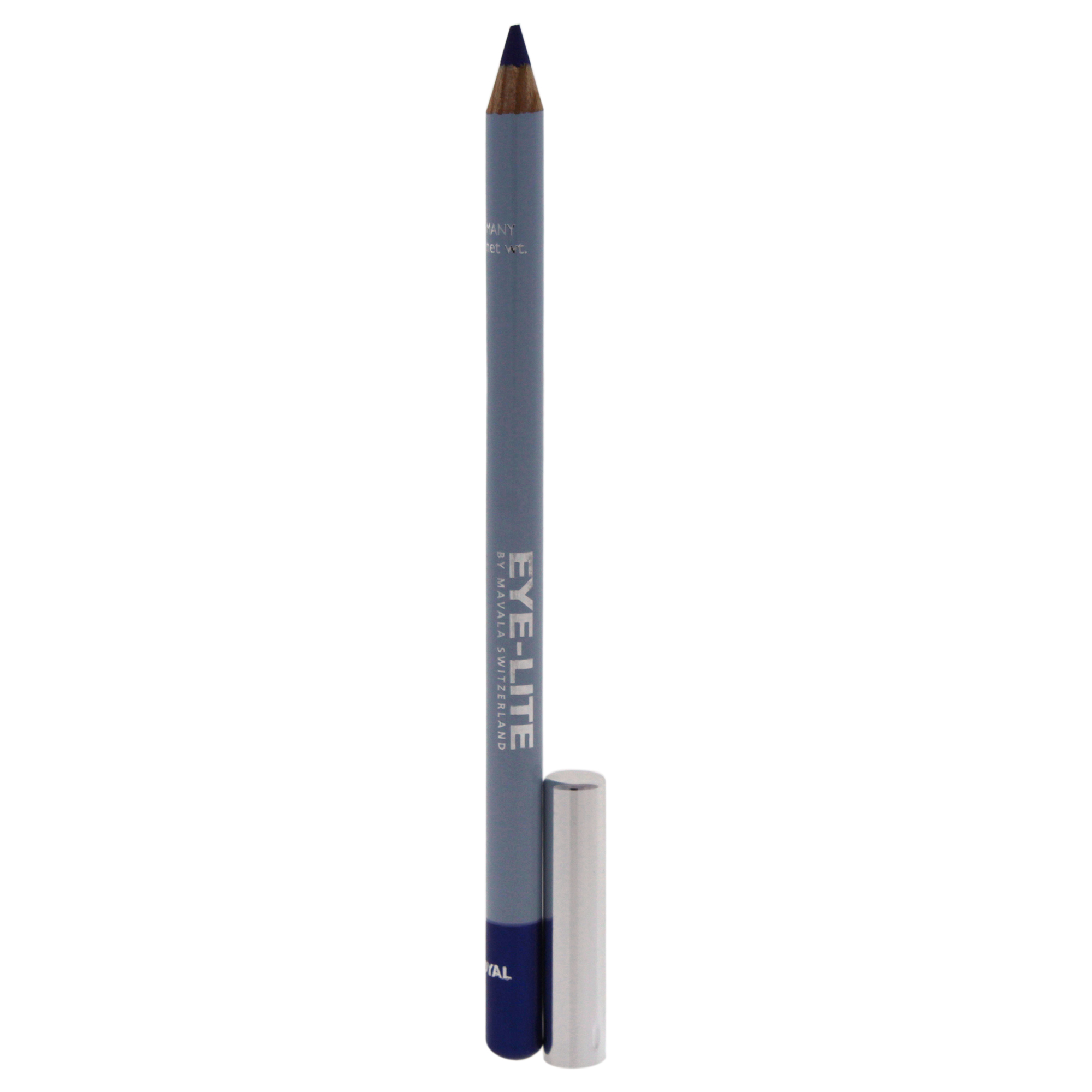 EyeLite Khol Kajal Pencil Bleu Royal by Mavala for Women 0.04 oz