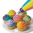 thumbnail image 6 of Limei Icing Piping Bag Cream Nozzle Craft Durable Cake Converter for Fondant, 6 of 7