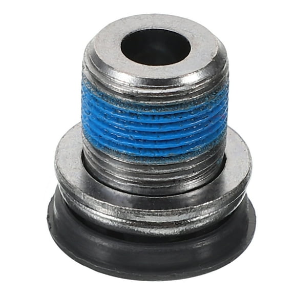 Alloy Bike Crankset Screw Replacement 2pcs Alloy Crank Arm Screw