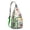 Cactus (98)-new_10, variant on Strawberry Cute Sling Bag Crossbody Backpack,Chest Bag Travel Hiking Casual Daypack for Travel Outdoor Activities