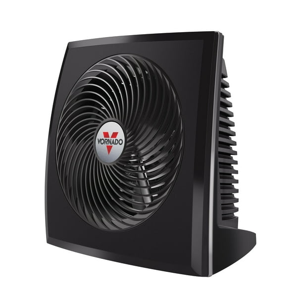 Vornado PVH Whole Room Vortex Space Heater, Black