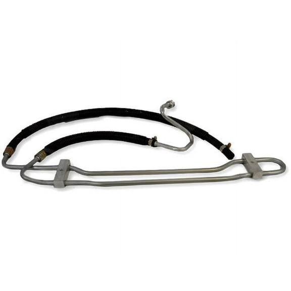 Power Steering Cooler - Compatible with 2003 - 2008, 2010 - 2017 Chevy Express 3500 2004 2005 2006 2007 2011 2012 2013 2014 2015 2016