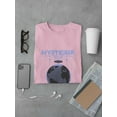 thumbnail image 3 of Modern Hysteria Techno Style T-Shirt Men -Image by Shutterstock, Male x-Large, 3 of 4