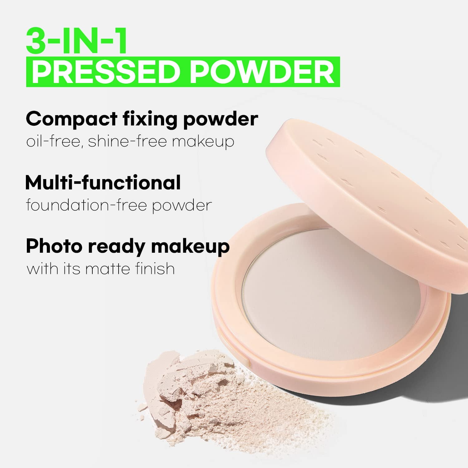 What I am sharing today is cleansing powder# #finds #amazo, luna cleaning powder