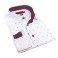 thumbnail image 3 of Elie Men's Style Slim Fit Shirt EBSH181, 3 of 5
