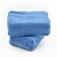 thumbnail image 4 of 4/8 Pcs Car Cleaning Sponge Block 12Cmx8Cmx3.5Cm Microfiber Toweling Cloth Applicator For Wax Sealants Dressings Conditioners, 4 of 9