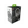thumbnail image 5 of Morpheus 360 Comfort Plus Wireless Over-Ear Headphones - Bluetooth Headset with Microphone - 10H Playtime - HP6500G (Grey), 5 of 6
