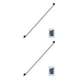 thumbnail image 4 of Wosthever Luces de relleno Stick Control remoto Inalámbrico 2800-6000K Lámpara RGB Varita que cambia de color Respiración Selfie Iluminación Type1 NO1, 4 of 6