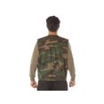 thumbnail image 3 of Rothco Uncle Milty Travel Vest - Men's, Woodland Camo, Large, 75310-WoodlandCamo, 3 of 3