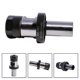 thumbnail image 2 of 2pc TTS 3/4 STRAIGHT SHANK ER32 COLLET CHUCK TOOL HOLDR GAGE LENGTH WITH GROOVE PRACTICAL TOOL ACCESSORIES, 2 of 5
