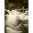 thumbnail image 2 of Vitaly Geyman 19x24 Gallery Wrapped Canvas Wall Art Titled - Sepia Waters I, 2 of 4