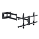 thumbnail image 1 of Soporte Tv Pared Con Brazo 109cm Para 42-86 Pulgadas Belug, Negro, 1 of 5