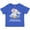 Royal Blue, variant on Inktastic My Noni Loves me to the Moon and Back Elephant Family Boys or Girls Toddler T-Shirt