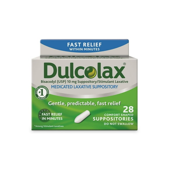 Fast Acting Laxatives