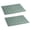 Translucent dark gre, variant on Flexible Size PVC Sink Liners Prevents Sliding And Splashes