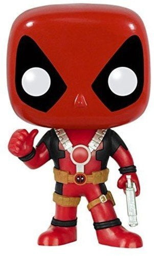 deadpool action figure walmart
