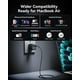 thumbnail image 4 of Cargador INIU USB C 30W PD QC 3.0 de doble puerto para iPhone Samsung, 4 of 7