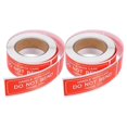 thumbnail image 5 of Fragile Packaging Labels Self-Adhesive Warning Sticker for Moving 2 Rolls, 5 of 5