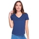 thumbnail image 1 of Paquete de 2 playeras Ilusión 24381 azul CH, 1 of 6