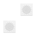 thumbnail image 4 of Kenally Transform Art With Mandala Stencils - Duradero y reutilizable, incluida la impresión de póster A3 de resina de , carteles impresos Type3 NO3, 4 of 6