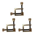 thumbnail image 3 of Ruiboury Versatile Violin Edge Clamp for Repairing Viola and Cello Essential Tool for Instrument Crafting Style A 3Set, 3 of 6