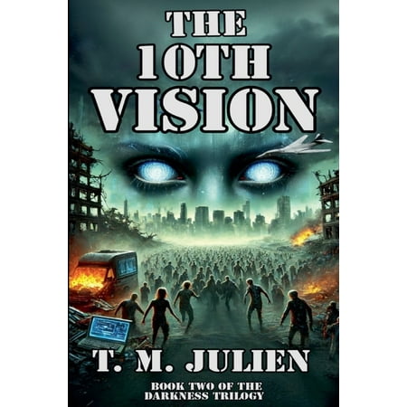 Darkness Trilogy The 10th Vision Book 2 (Paperback)