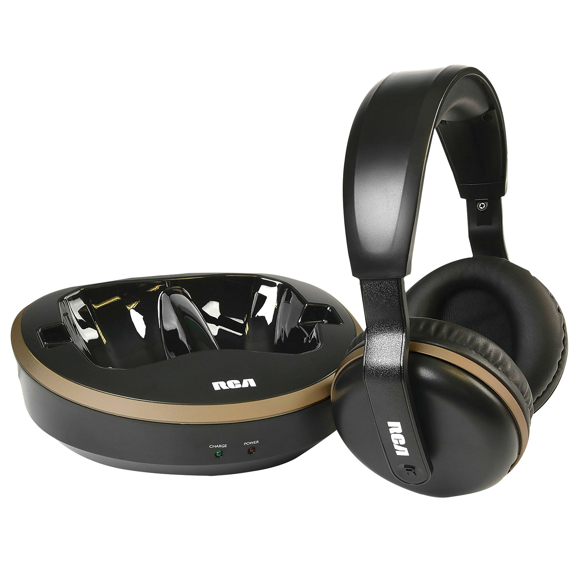 RCA 900MHz Wireless Headphones 