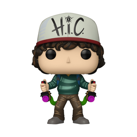 Funko POP! Animation: Stranger Things Tales from'85 – Dustin Collectible Vinyl Figure