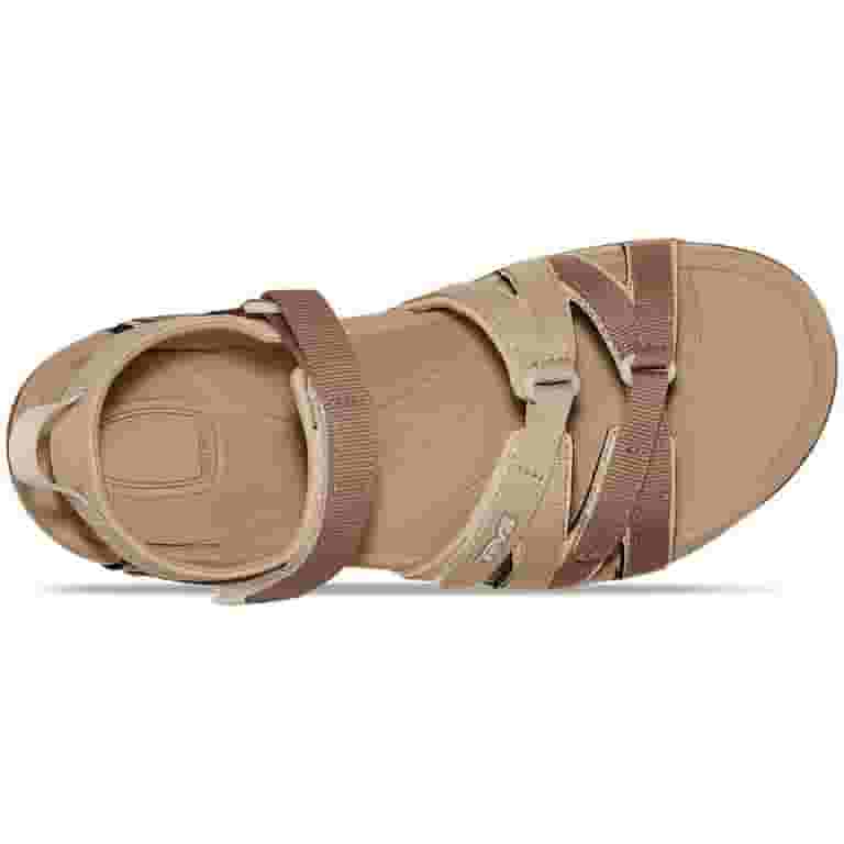 ★送料無料★テバ TIRRA STVF2514266-NLM NEUTRAL MULTI Teva Womens Tirra Sandal Neutral Multi - 4266-NLMT NEUTRAL