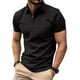 thumbnail image 2 of Playera Polo Hombre Slim Fit Manga Corta Moda Cierre G, 2 of 8
