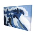 thumbnail image 1 of Wave in motion - Toile 24"x36 Pouces - Impression sur Demande, 1 of 5