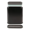 thumbnail image 3 of BergHOFF Leo 8Pc Stainless Steel Kitchen Knife Set with Universal Knife Block, Mint, 3 of 10